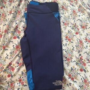 The North Face' Navy Blue leggings
